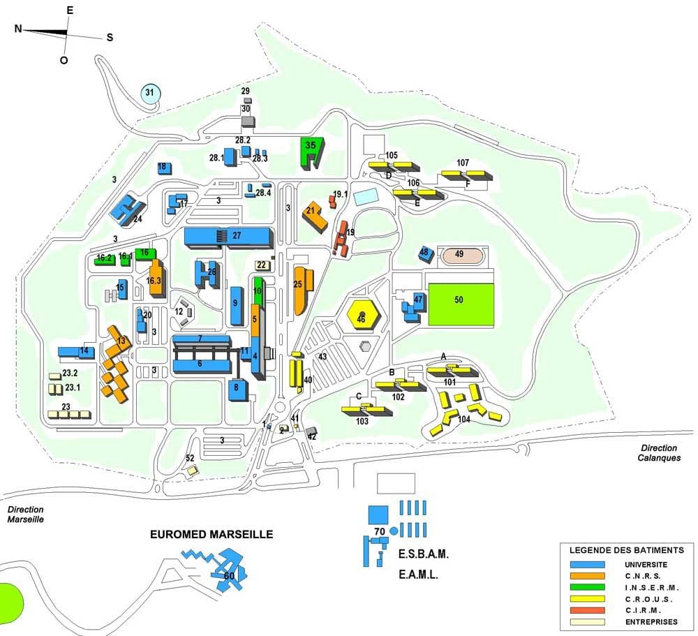 地图马学校