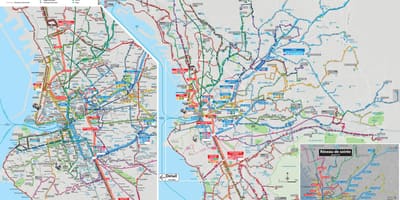 马赛车路线图